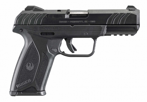 Ruger Security-9, la nuova pistola semi-automatica "per tutti"