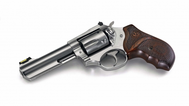 New for mid-2017 from Ruger is the SP101 Match Champion revolver