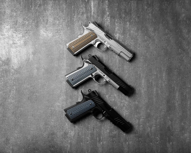 Savage Arms introduces new 1911 Government-style pistols series