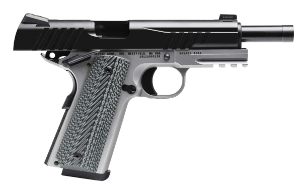 Savage Arms introduces new 1911 Government-style pistols series