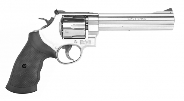 Revolver Smith & Wesson 610 con canna da 6.5"