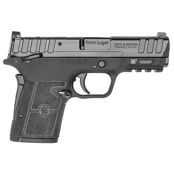 Pistola Smith & Wesson Equalizer calibro 9mm Parabellum – lato destro