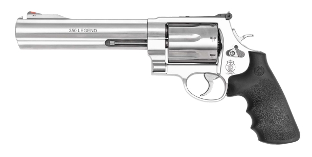 Revolver Smith & Wesson Mod.350 calibro .350 Legend – lato sinistro