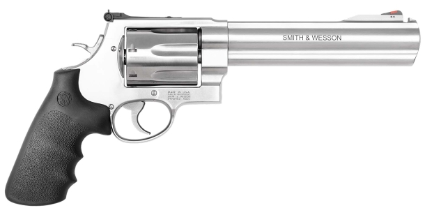 Smith & Wesson Model 350 revolver – right side