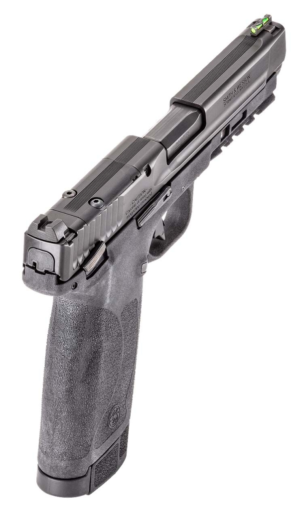 Smith & Wesson M&P 22 Magnum: TEMPO kilitleme sistemine sahip yeni bir rimfire tabanca