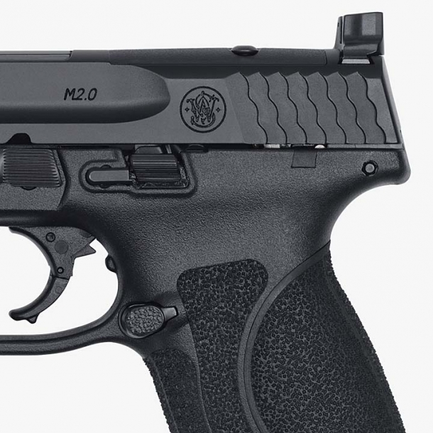 Smith & Wesson M&P9 M2.0 Compact Optics Ready, la nuova pistola da difesa
