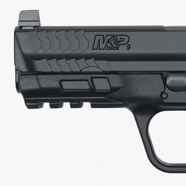Smith & Wesson M&P9 M2.0 Compact Optics Ready, la nuova pistola da difesa