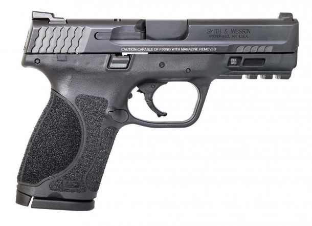 Smith & Wesson M&P M2.0 Compact pistol, right side
