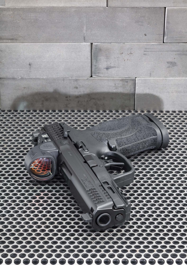 Pistole Smith & Wesson M&P M2.0, ora in calibro 10mm Auto!