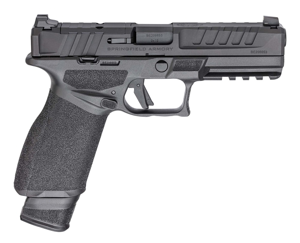 Springfield Armory Echelon 9mm Luger semi-automatic pistol – right side