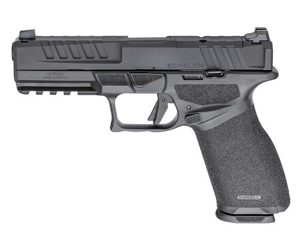 Springfield Armory Echelon 9mm Luger semi-automatic pistol – left side