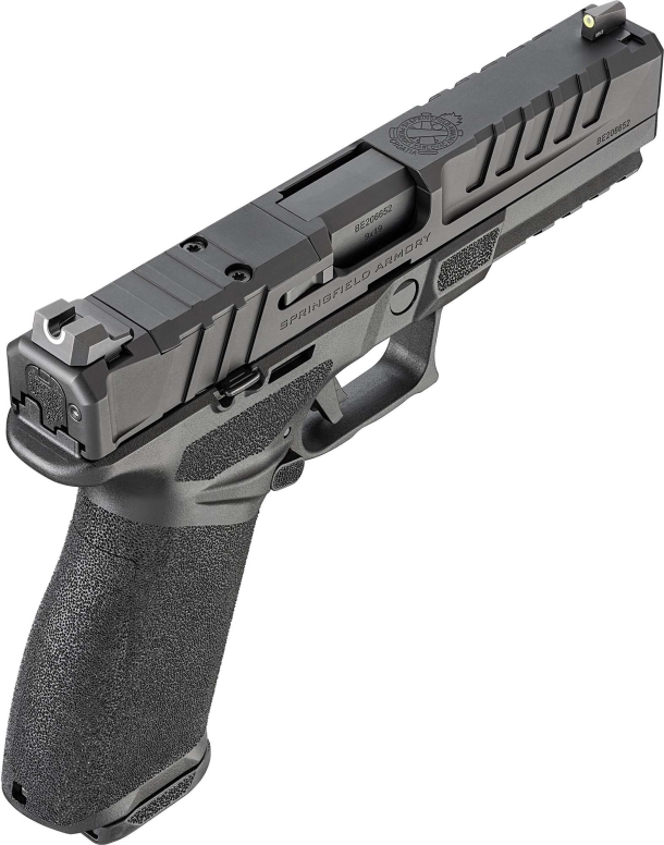 Springfield Armory Echelon pistol, with modular chassis