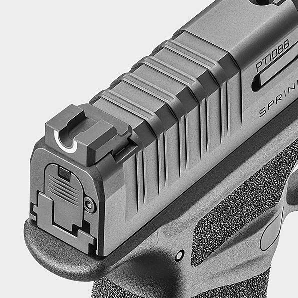Springfield Armory Hellcat micro-compact pistol is announced