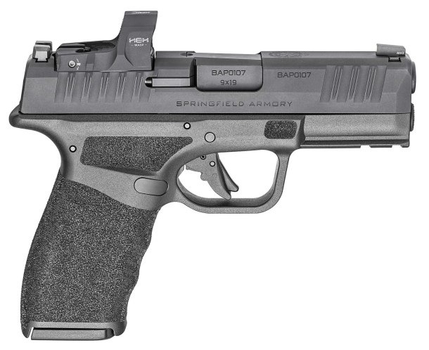 Pistola semi-automatica Springfield Armory Hellcat Pro calibro 9x19mm Parabellum – lato destro