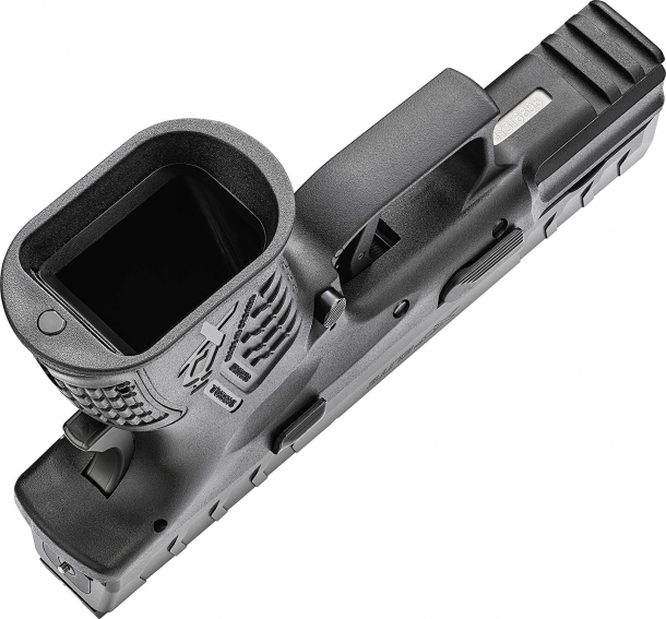 Pistola Springfield Armory XD-M Elite 3.8" Compact, per la difesa personale... d'Èlite!