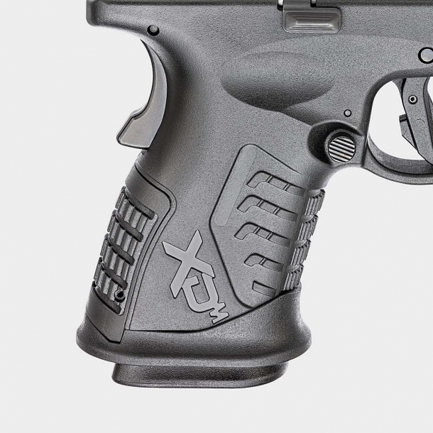Springfield Armory XD-M Elite 3.8" Compact 9mm concealed carry handgun