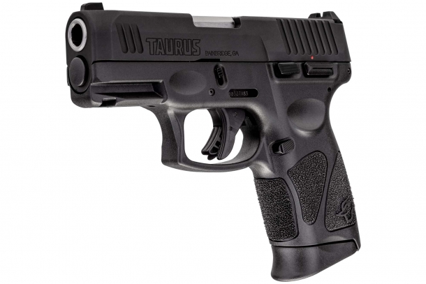 Taurus G3c calibro 9mm: la pistola subcompatta di nuova generazione