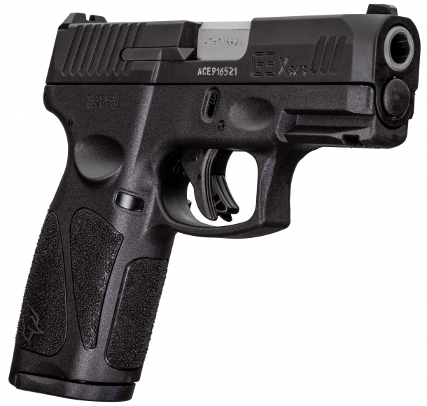 Taurus G3X, the hybrid compact pistol