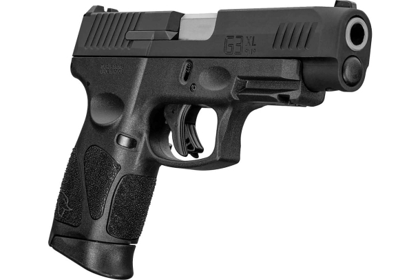 Taurus introduces the G3XL conceal carry pistol