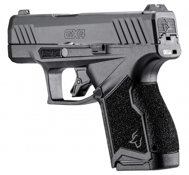 Taurus introduces the GX4 9mm micro-compact pistol