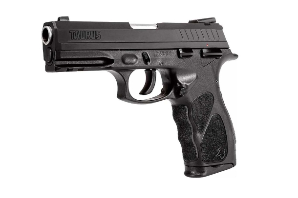 Taurus TH45: la nuova pistola da difesa per gli amanti dei grossi calibri