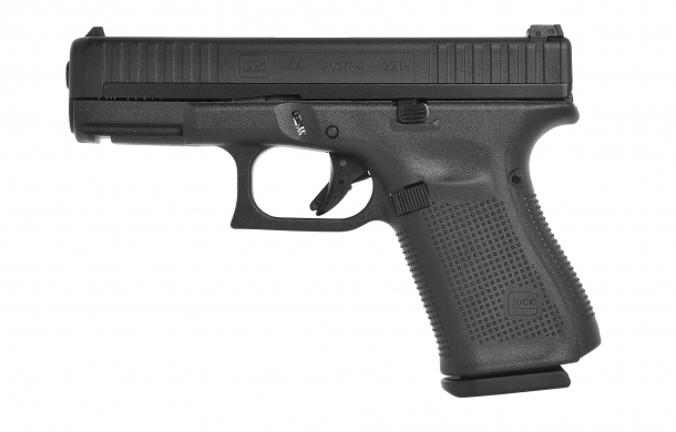 Glock G44 .22 Long Rifle rimfire semi-automatic pistol