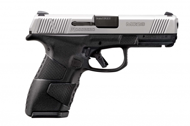 Mossberg MC2c compact striker-fired pistol