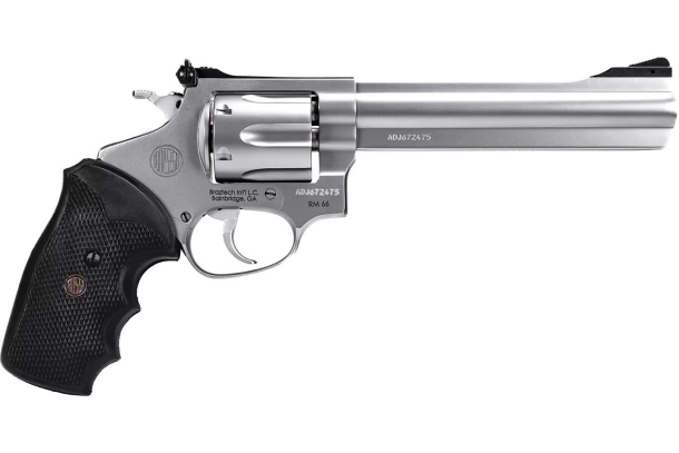 Rossi RM66 revolver, right side