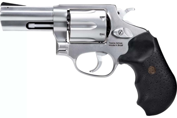 Rossi RP63 revolver, left side