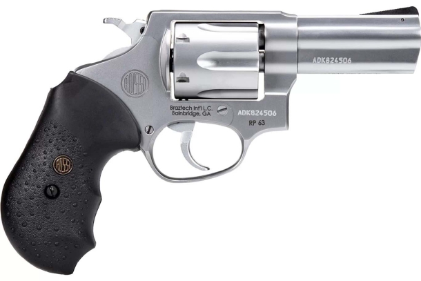 Rossi RP63 revolver, lato destro