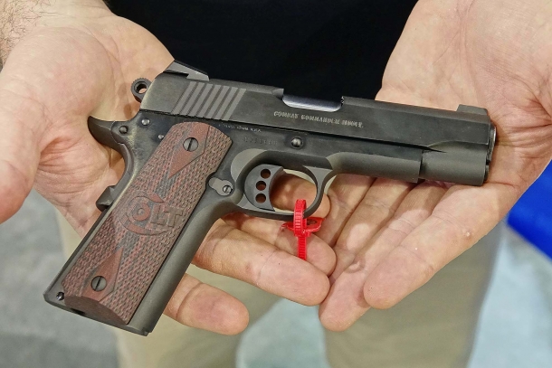 Colt lancia tre nuove 1911 allo SHOT Show