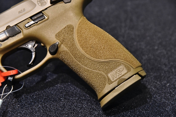 Smith & Wesson presenta le pistole M&P M2.0