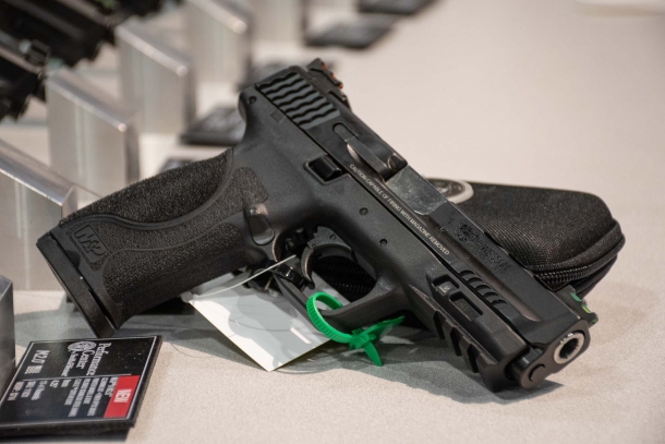 Smith & Wesson M&P M2.0 Performance Center pistols