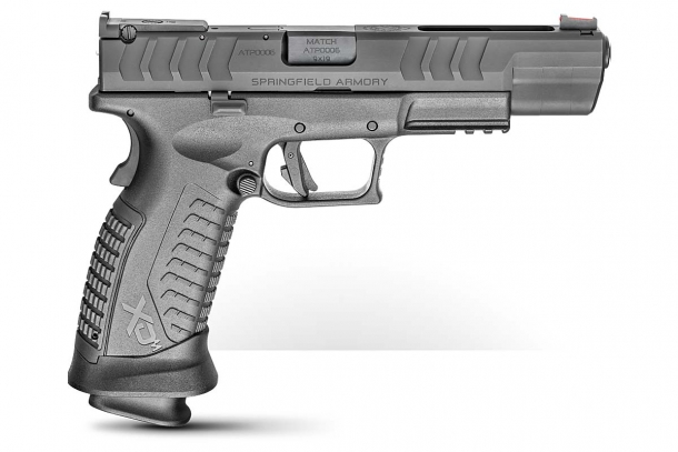 New Springfield Armory XD-M Elite pistols