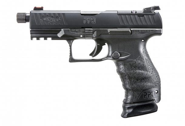 Walther PPQ M2 Q4 TAC pistol