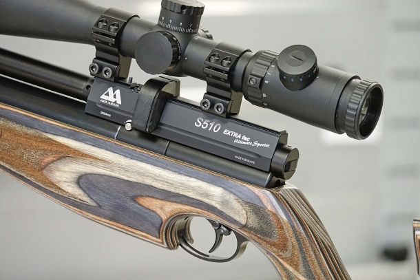Air Arms S510 Xtra FAC Ultimate Sporter
