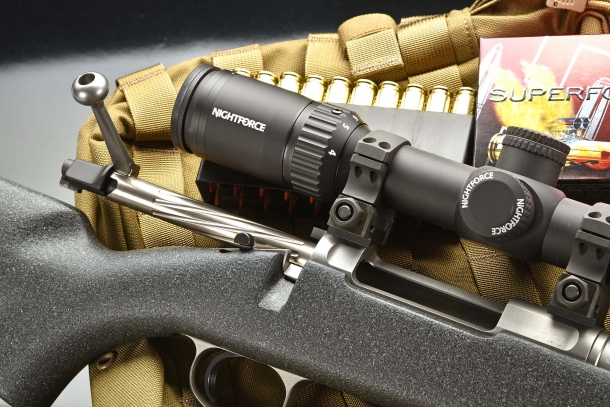 The Barrett Fieldcraft rifle is currently available for right-handed users only