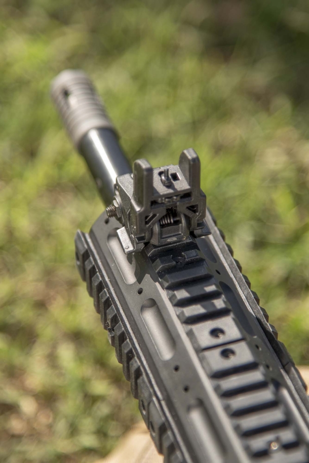 Chiappa Firearms MFour-22 Gen III: l’AR-15 di piccolo calibro