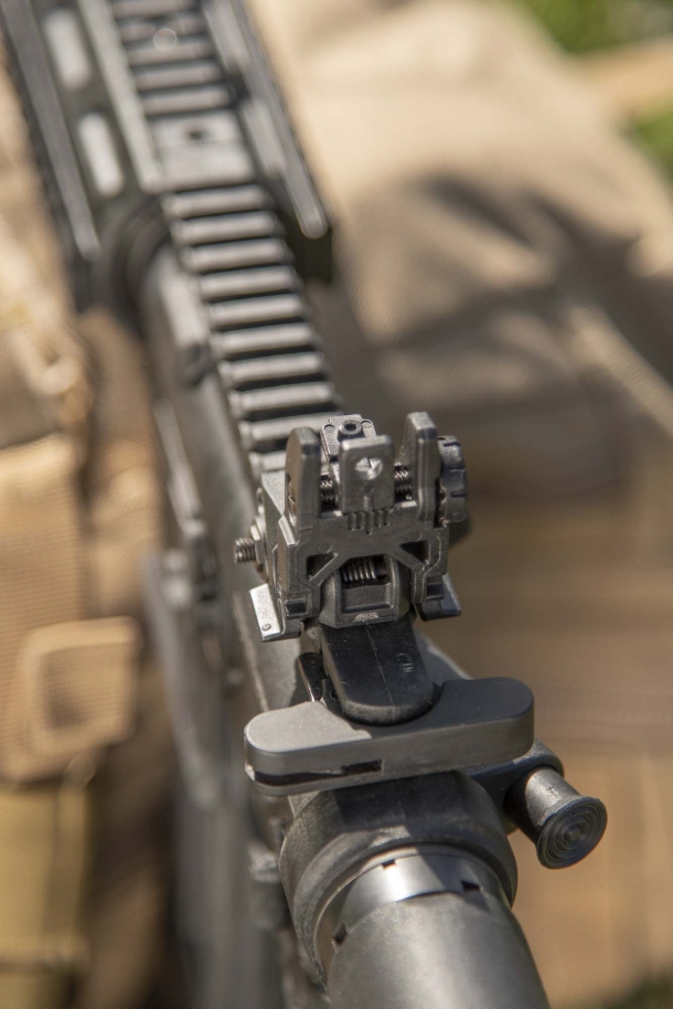 Chiappa Firearms MFour-22 Gen III: l’AR-15 di piccolo calibro