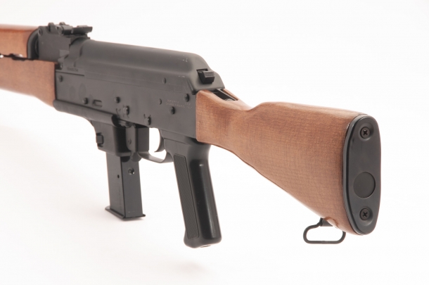 Chiappa RAK-9: l’AK italiano in calibro 9mm