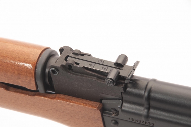 Chiappa RAK-9: the Italian AK pistol-caliber carbine