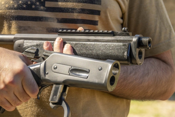 Chiappa Firearms Wildlands: the evolution of lever-action rifles