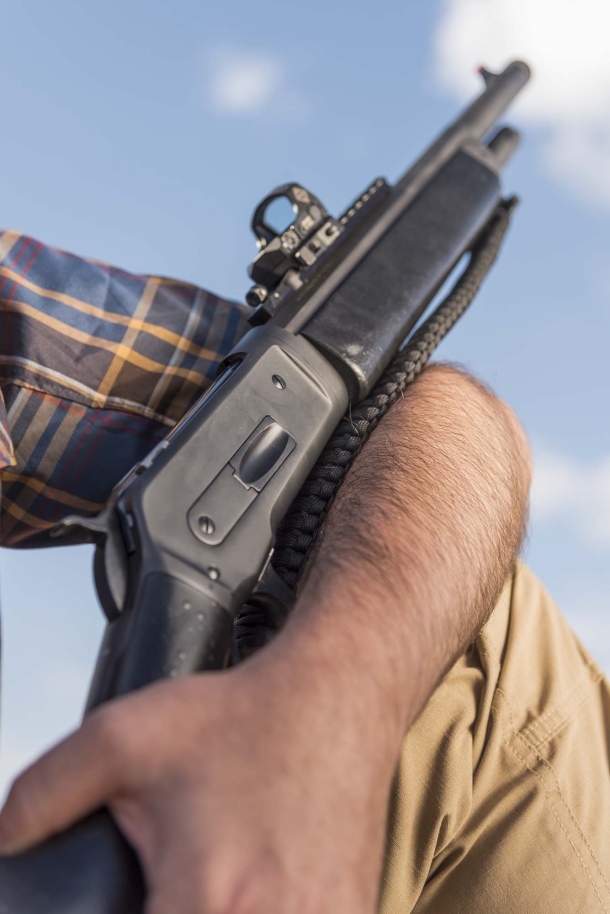 Chiappa Firearms Wildlands: the evolution of lever-action rifles