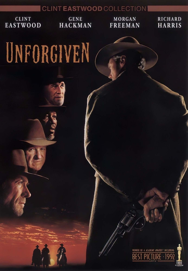 Movie: "Unforgiven" (Clint Eastwood, 1992)