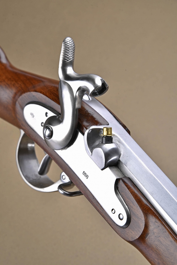Pedersoli Lorenz 1854 rifle