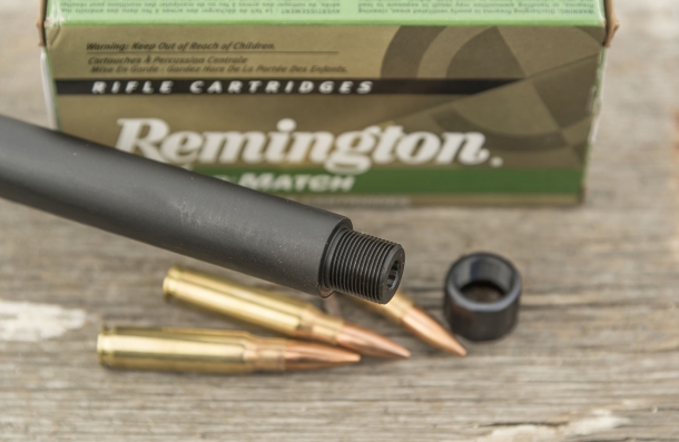 Remington 700 Police 5R: il classico dei classici... a cinque righe