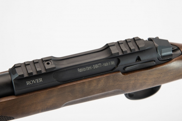 Sabatti Rover: la nuova generazione di carabine