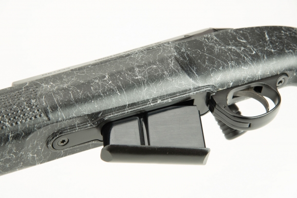 Sabatti Tactical EVO, the precision shooting rifle 