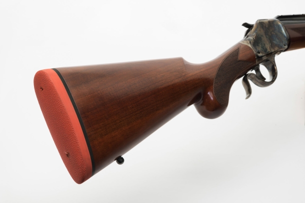 Uberti 1885 Single Shot High Wall "Courteney" Stalking Rifle