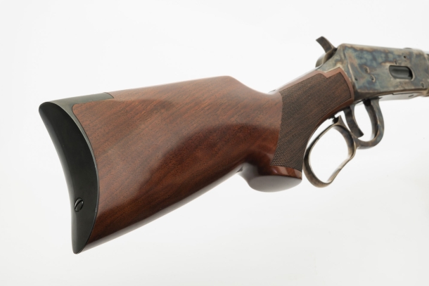 Uberti 1894 Sporting Rifle, with checkered pistol grip